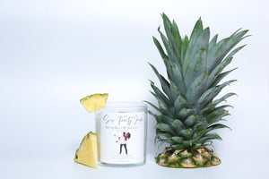 Sweep Her Off Her Feet ( Pineapple Sage)
