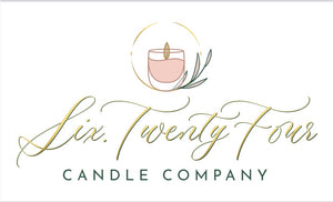 Six. Twentyfour Candle Co