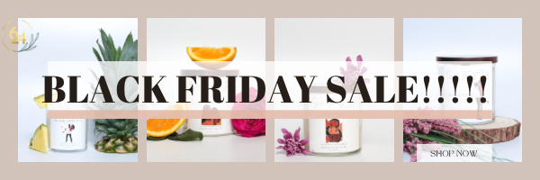 Six. Twentyfour Candle Co