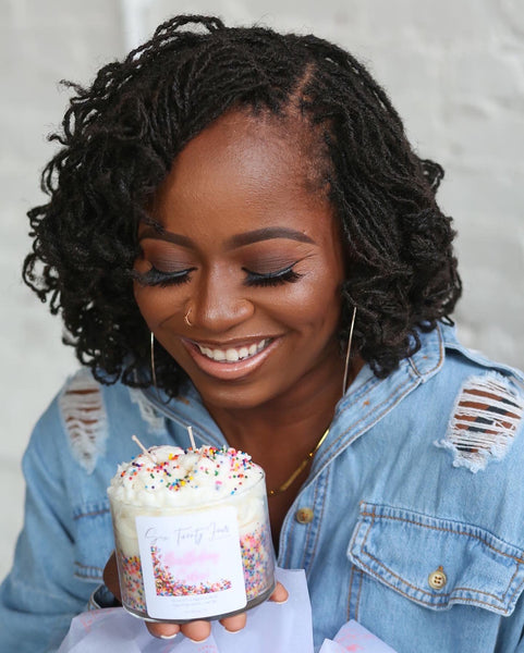 Celebration Candle